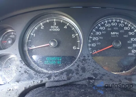 2007 GMC Yukon Xl 1500 Slt из США, поврежденный, VIN 1GKFC16J77J278779